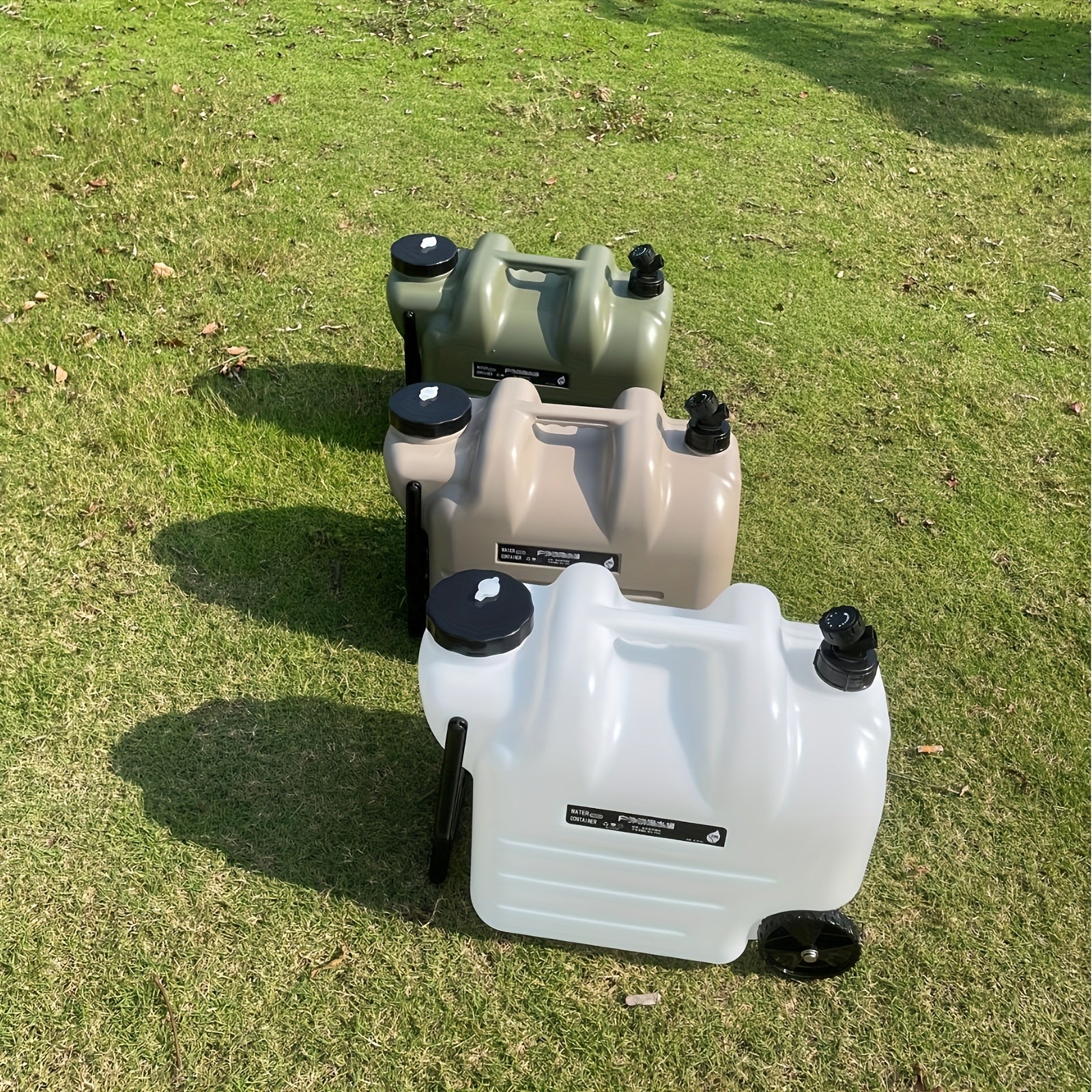 WaterMover Seau à Eau Portable – Grand, Solide et Facile à Déplacer