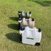 WaterMover Seau à Eau Portable – Grand, Solide et Facile à Déplacer