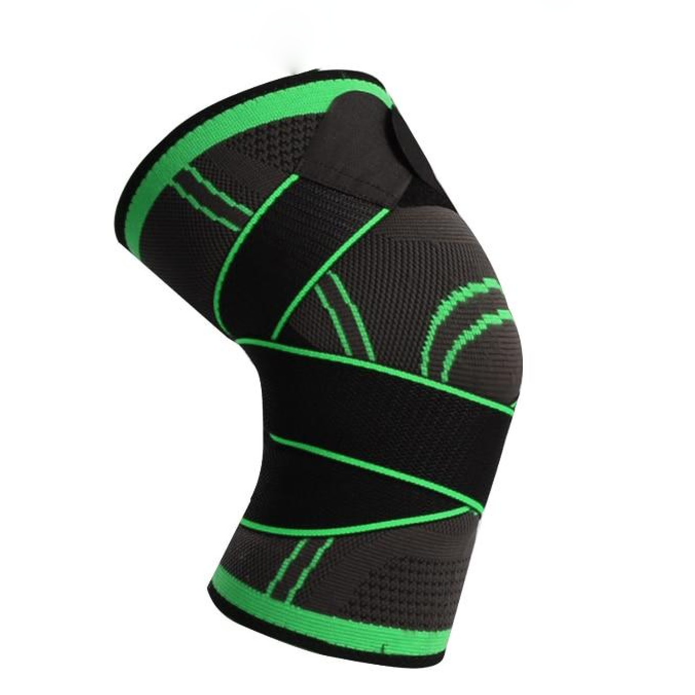 360 Genouillère de Compression - Soutien pour Douleur au Genou | Bouger Sainement