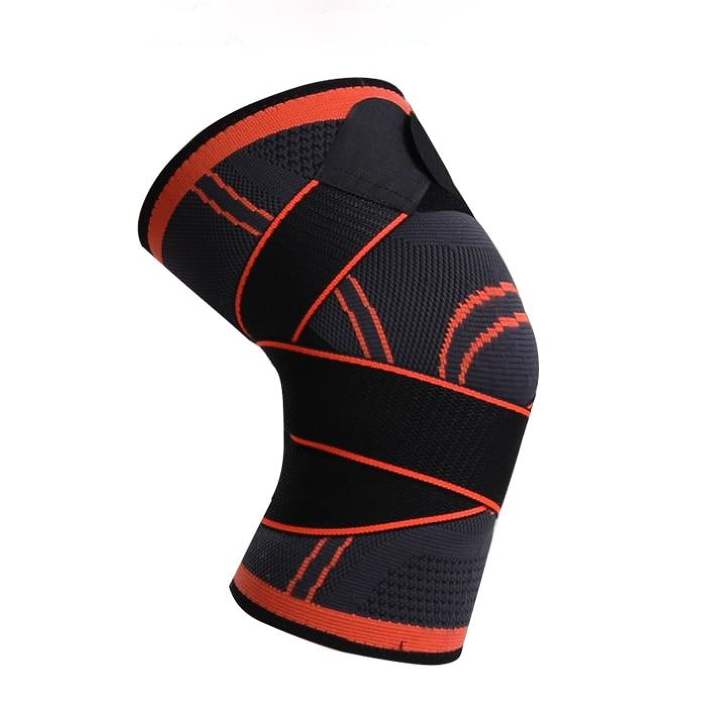 360 Genouillère de Compression - Soutien pour Douleur au Genou | Bouger Sainement