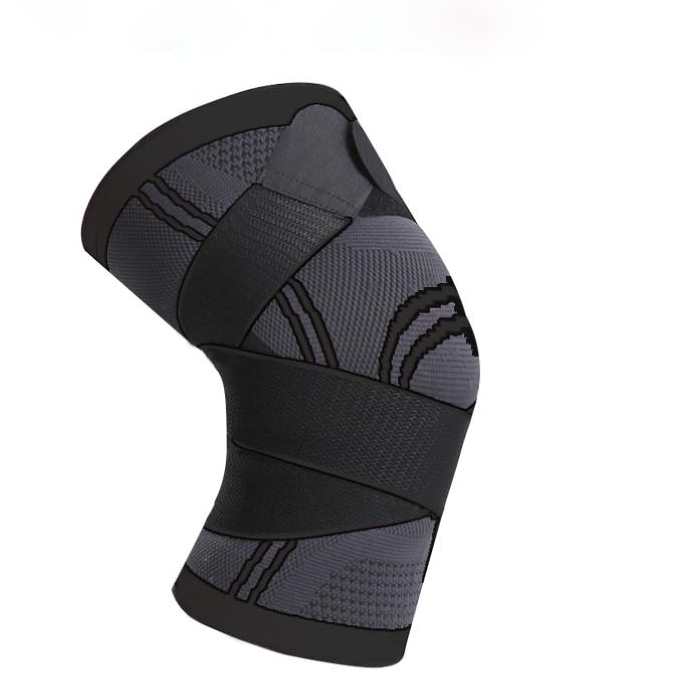 360 Genouillère de Compression - Soutien pour Douleur au Genou | Bouger Sainement