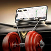 360° RotateX - Support Universel pour Téléphone de Voiture