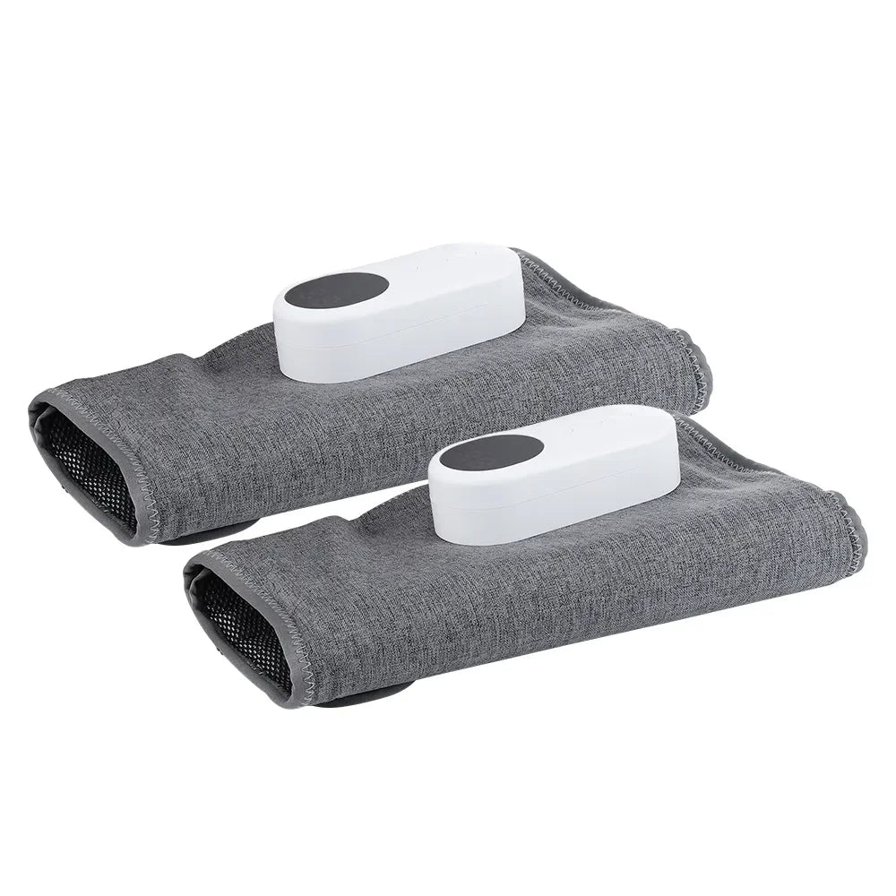 AirRelief 360° Massage des Jambes par Compression d’Air – Sans Fil & Chauffant