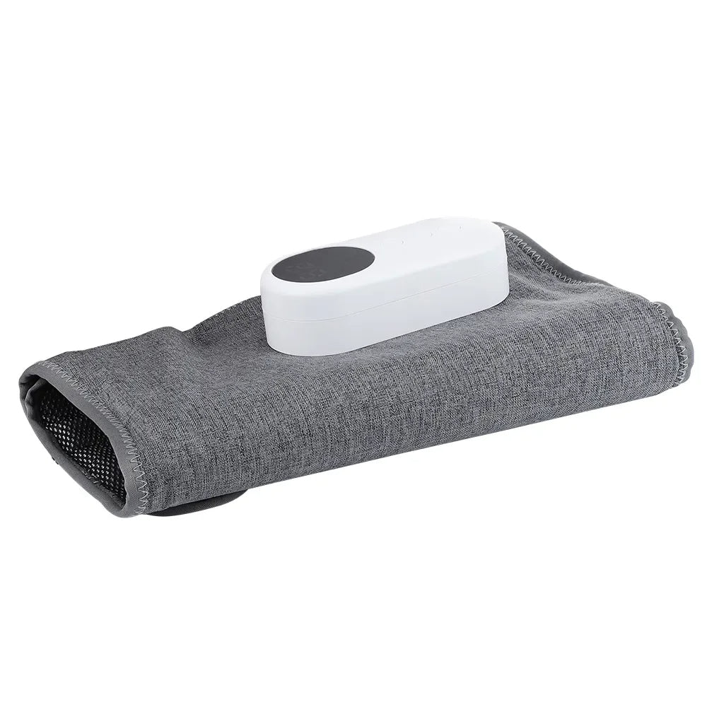 AirRelief 360° Massage des Jambes par Compression d’Air – Sans Fil & Chauffant
