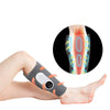 AirRelief 360° Massage des Jambes par Compression d’Air – Sans Fil & Chauffant