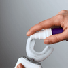 Brosse à Dents Électrique - Design Slim en U
