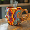 CrystalMug | Apporte de l'élégance et une touche magique à chaque gorgée