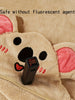 SnuggleSoft Bébé Kapdoek – Sèche Rapidement & Ultra Doux