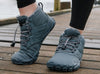 ArcticBare Flex | Chaussures d'hiver barefoot antidérapantes et imperméables