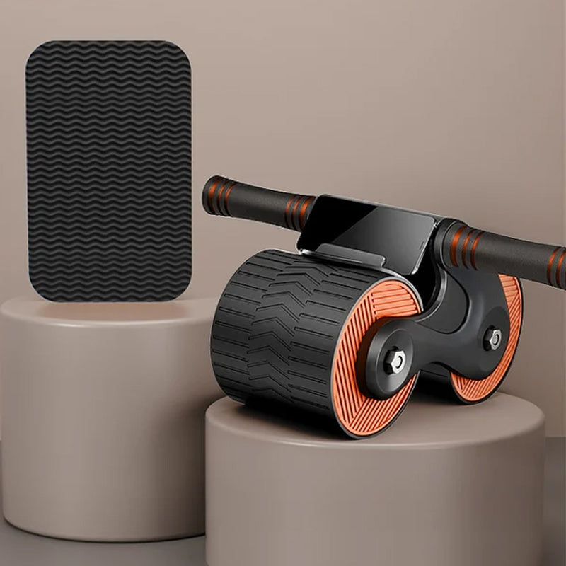 Rouleau Ab Intelligent – Pour Des Abdominaux Forts