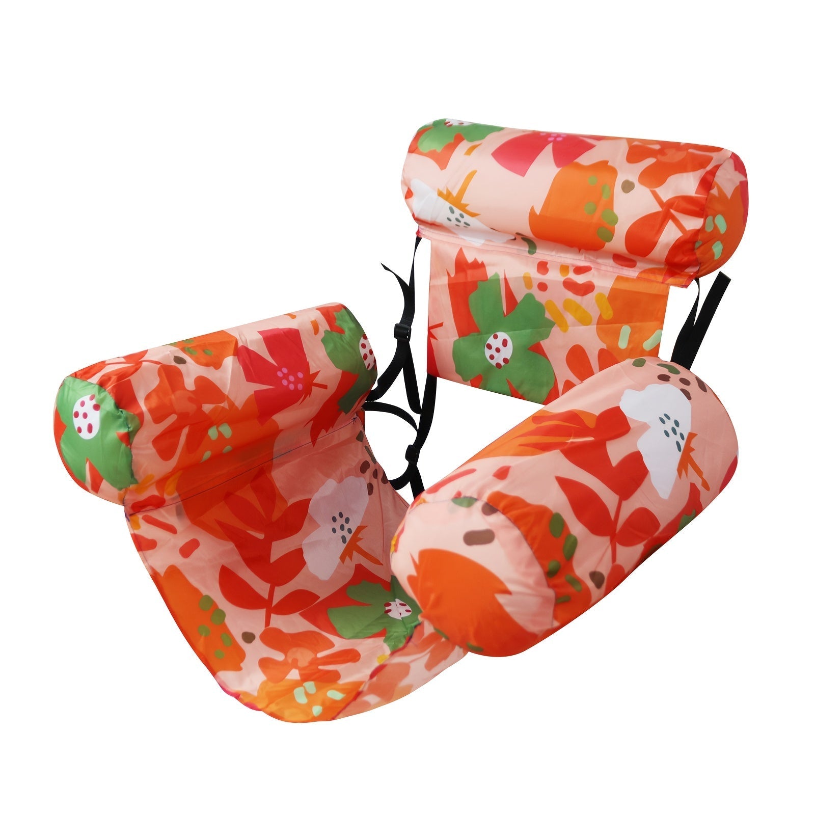 Transat de Piscine Gonflable – Durable et Confortable Hamac Aquatique