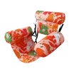 Transat de Piscine Gonflable – Durable et Confortable Hamac Aquatique