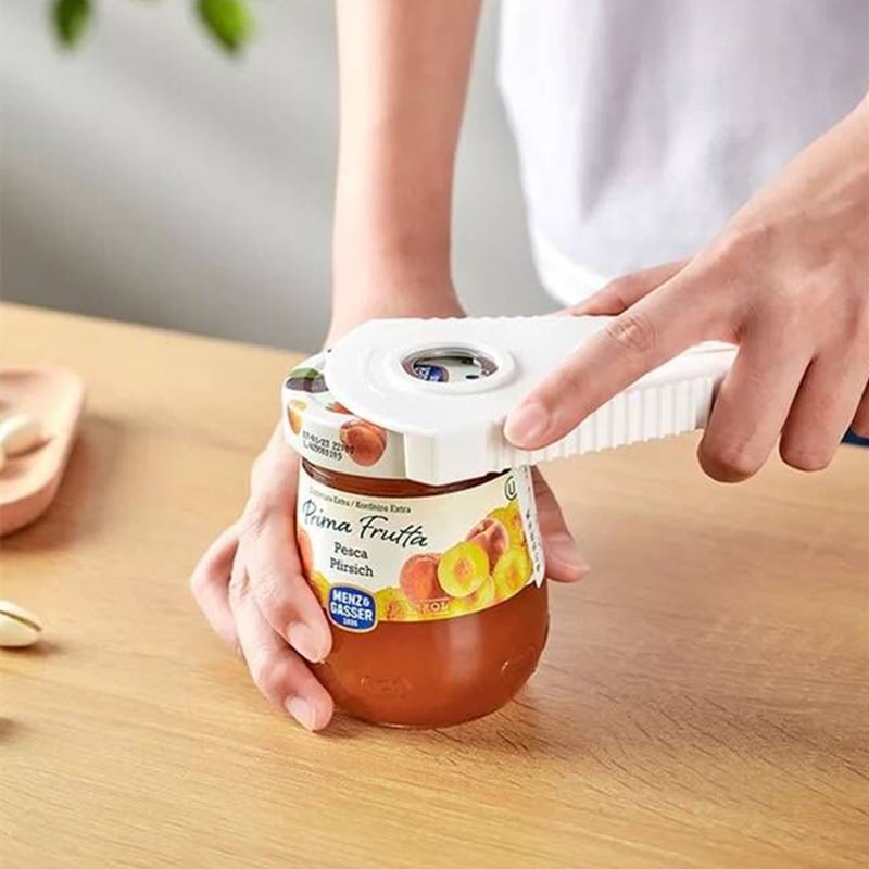 GripOpener | Plus de frustration avec les boîtes et les bouteilles difficiles à ouvrir
