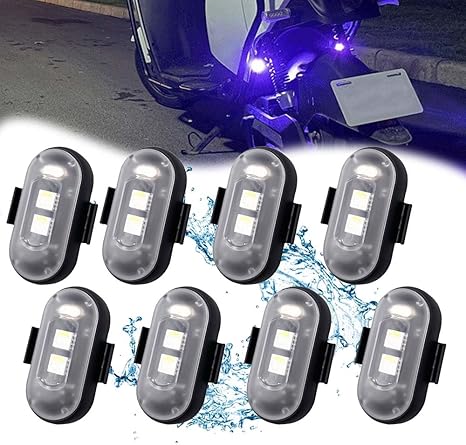 RadiantRide | Illuminez votre voyage et démarquez-vous en toute sécurité et avec style