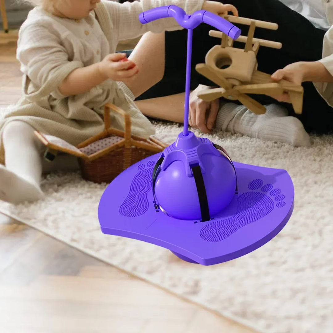 JoyBounce | Laissez votre enfant jouer, sauter et rire