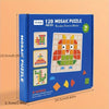 Aventure de Puzzle Créative - Jouet Éducatif pour Enfants