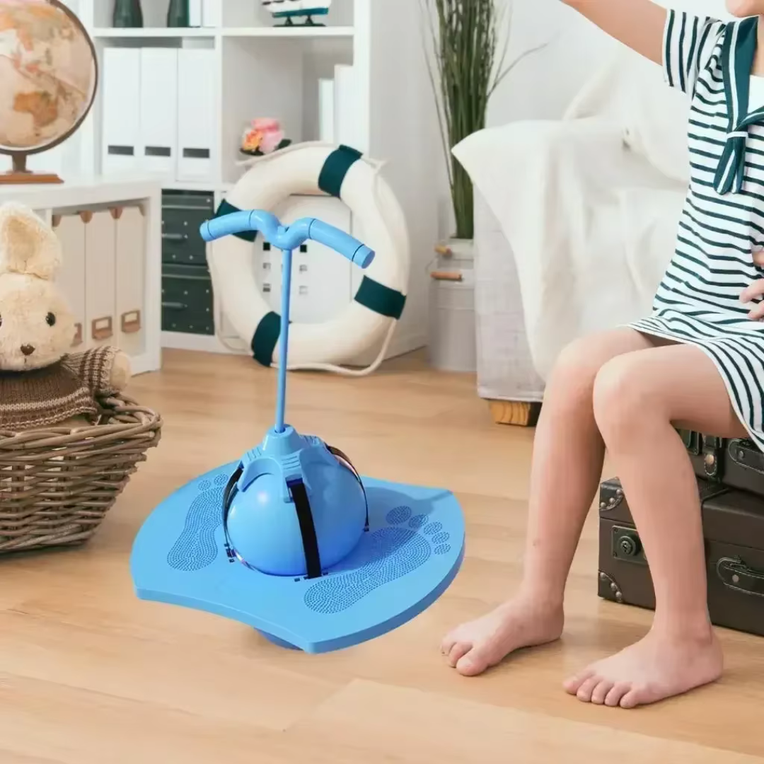 JoyBounce | Laissez votre enfant jouer, sauter et rire