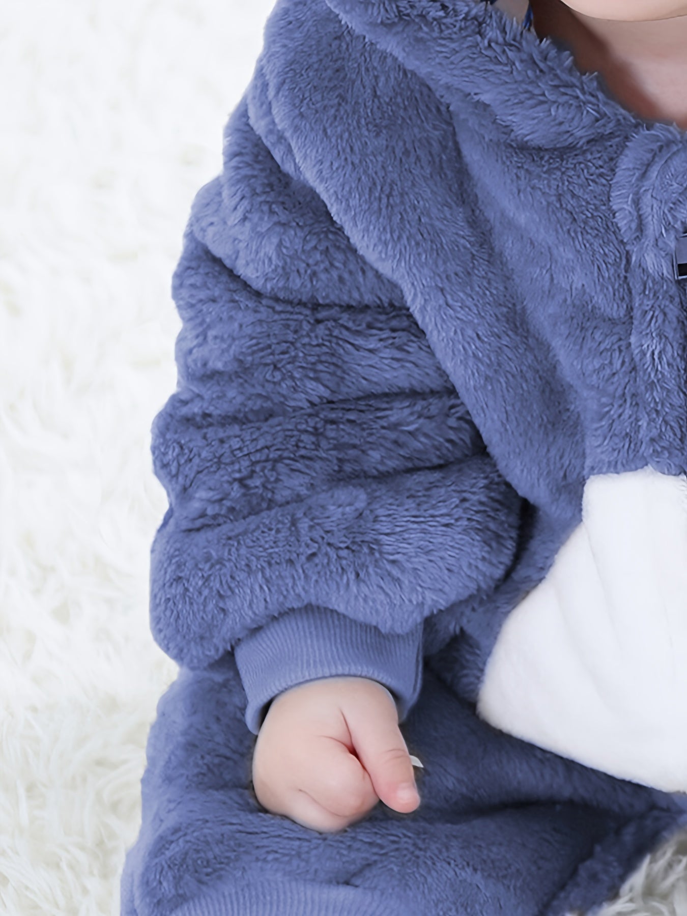 Bennie Beren Barboteuse pour Bébé - Combinaison Chaude et Confortable pour l'Extérieur
