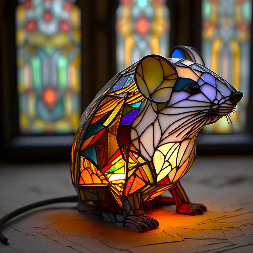 Lampe à poser design animal | Un éclairage élégant pour des intérieurs stylés