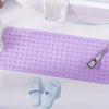 Tapis de bain antidérapant XL – Sûr et Confortable pour Douche ou Bain