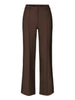 Beau | Pantalon Taille Haute à Pattes Droites