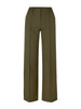 Beau | Pantalon Taille Haute à Pattes Droites