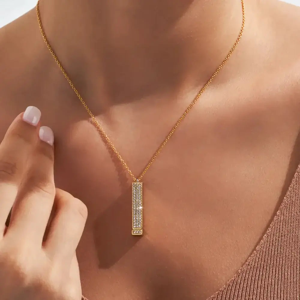 AmourElegance | Montrez votre amour avec un collier élégant