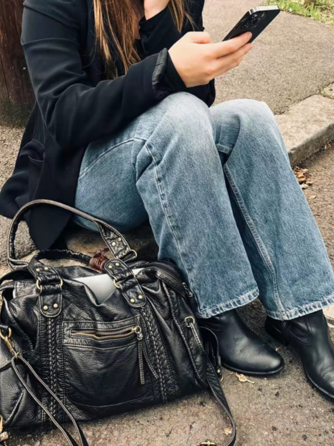 Adriana Sac à bandoulière – Élégant et Pratique Sac à Bandoulière pour Femmes