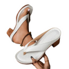Sophia - Sandales orthopédiques confortables et élégantes à talons hauts