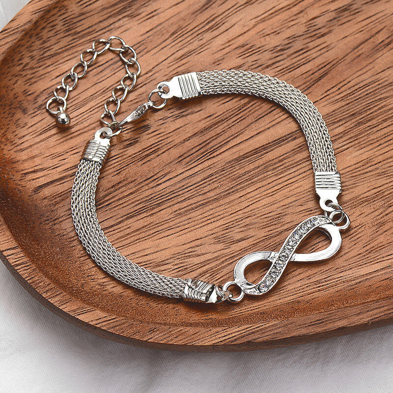 Bracelet Infini Élégant