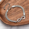 Bracelet Infini Élégant
