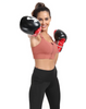 Soutien-gorge de sport à maintien élevé ajustable – Nova