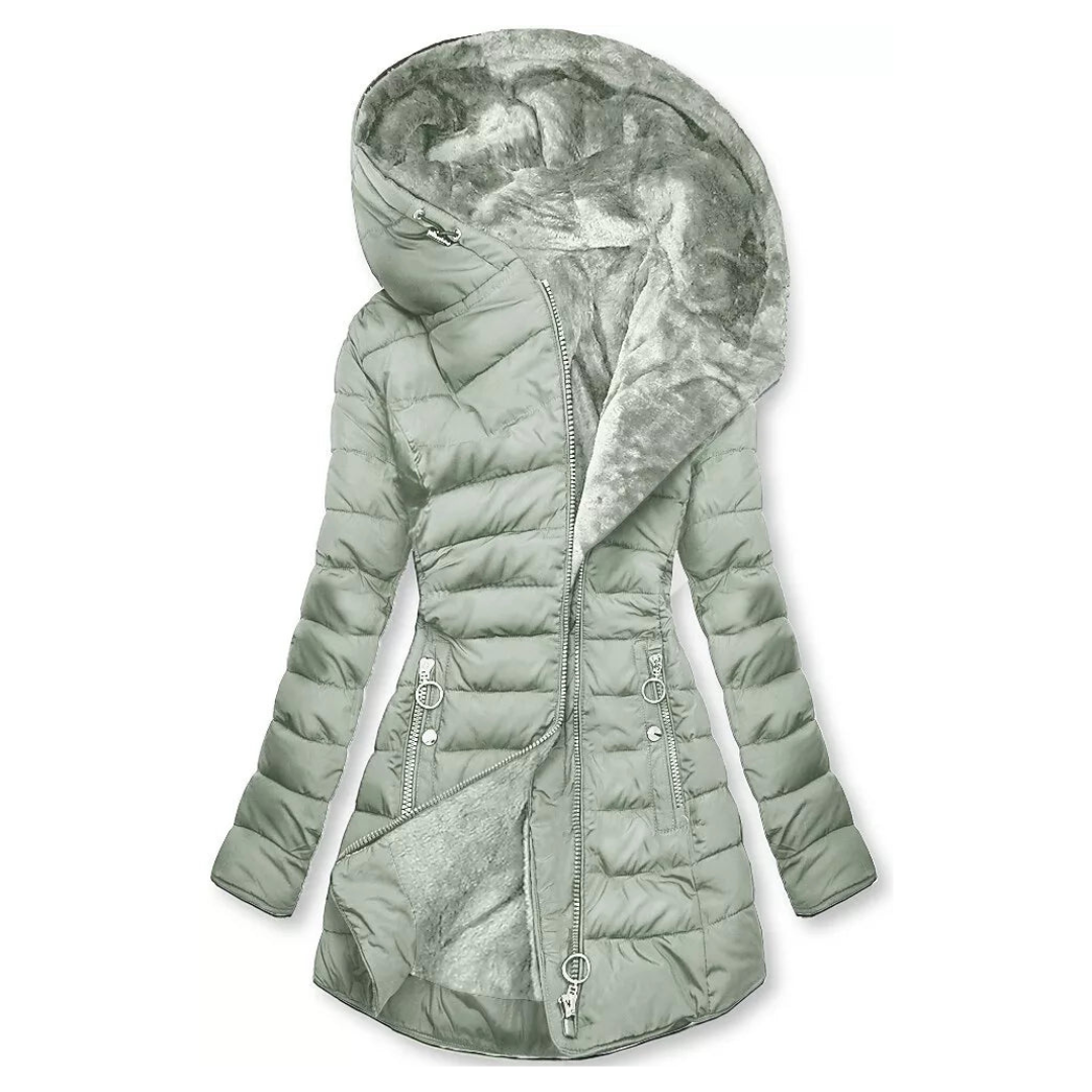 Veste d'hiver imperméable pour femmes – Freja