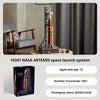 AstroCraft™ | Kit de Modèle du Système de Lancement Spatial Artemis de la NASA pour Construire, Explorer et Exposer les Passionnés de Vaisseaux Spatiaux