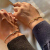 Bracelet Élégant à Nœud – Subtil et Raffiné