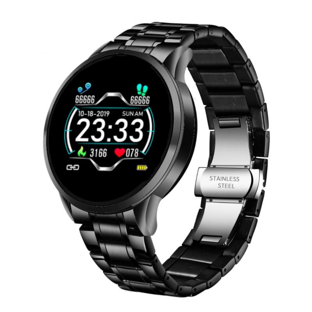 Vardi Classic Smartwatch™ | Un Look Classique avec une Technologie Contemporaine