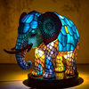 Glamora Luxe Lampe de Table en Verre | Éclairage raffiné pour une ambiance luxueuse