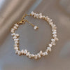Bracelet en perles d'eau douce