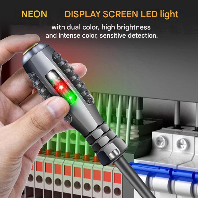 Tournevis 2-en-1 et testeur de tension – SparkPro