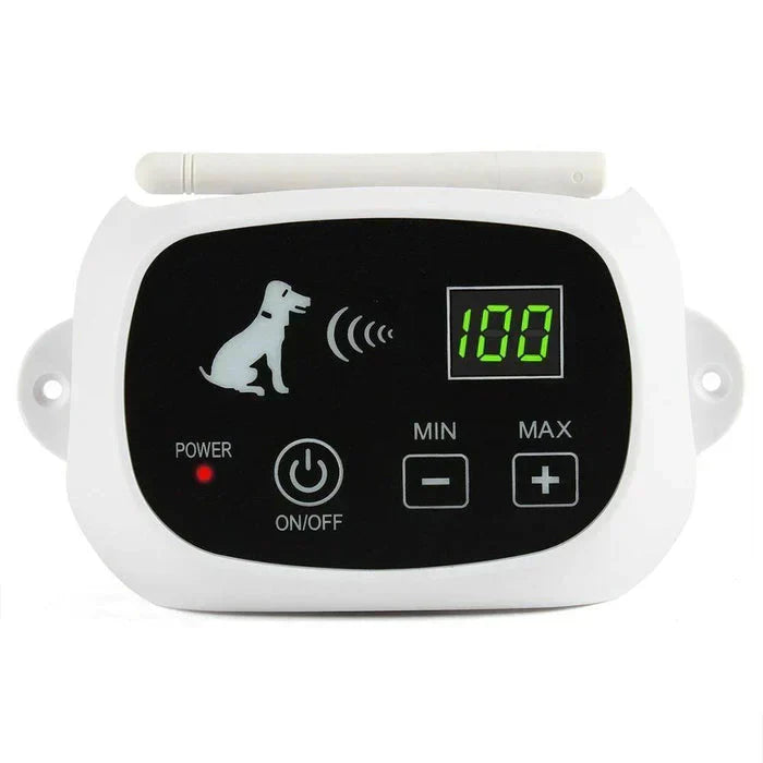 Système de clôture pour chiens sans fil avec fonction d'entraînement | HaloGuard