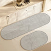 Tapis de Cuisine LuxéMat Luxe | Tapis de cuisine absorbant et à séchage rapide pour une hygiène optimale