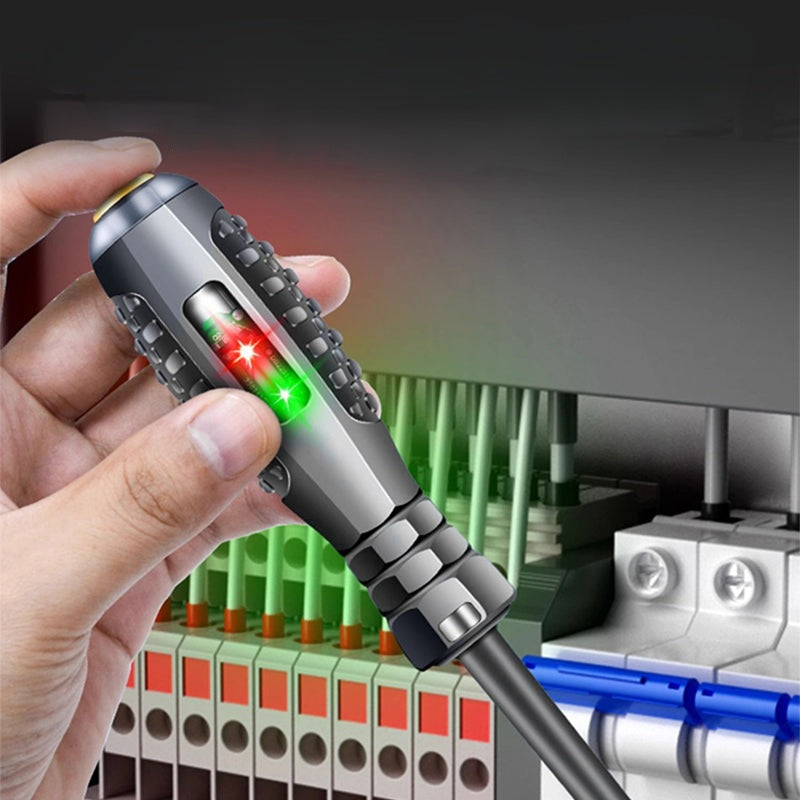 Tournevis 2-en-1 et testeur de tension – SparkPro