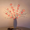 Branches Décoratives Illuminées - LumaBranches