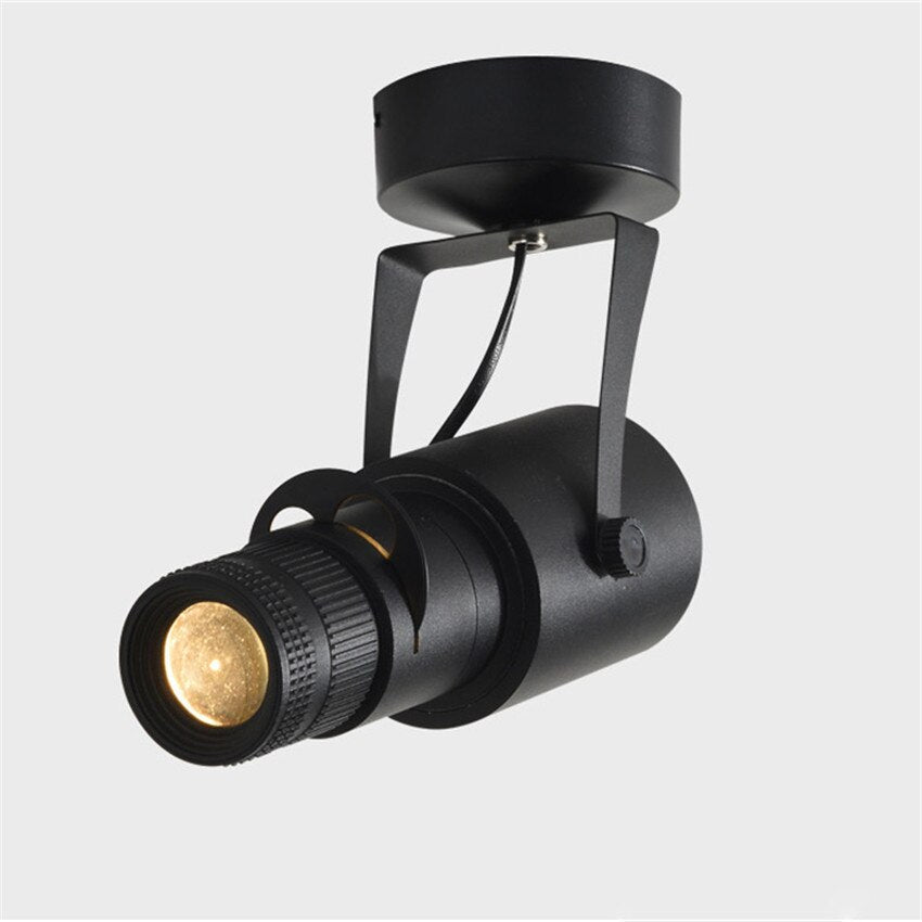 Brilliance Flex Spotlight | LED réglables de haute qualité pour un éclairage décoratif et efficace.
