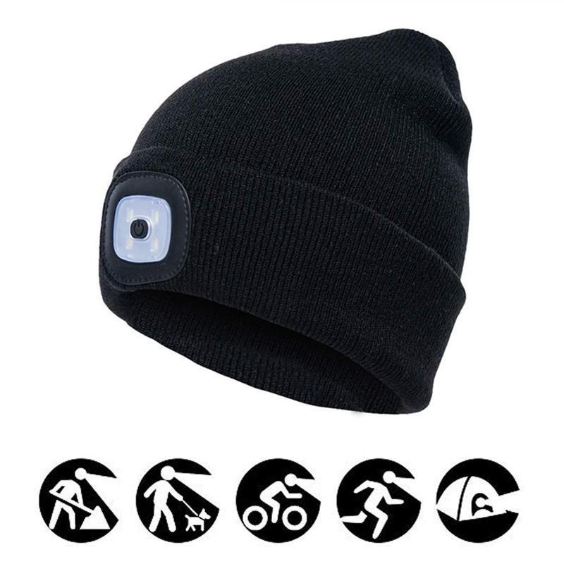 BeamBeanie | Votre partenaire dans l'obscurité
