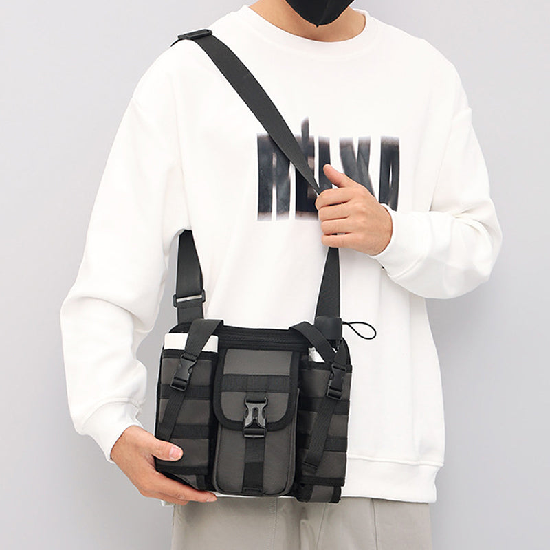 Tom | Sac à bandoulière pour compagnons de voyage