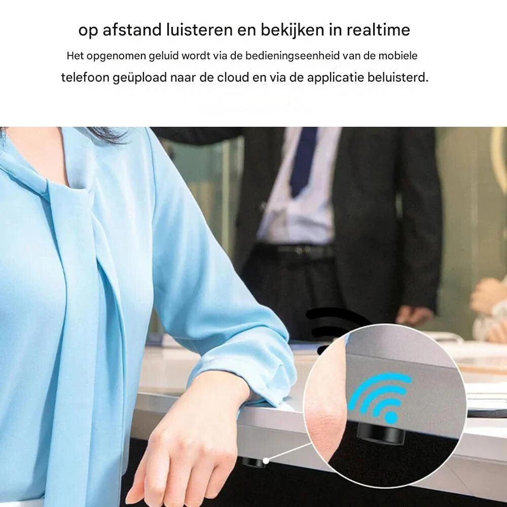 StealthTrack™ Traceur GPS avec Fort Aimant – Sécurité en Temps Réel pour Voiture, Scooter ou Bagages