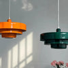 TimelessGlow™ Lampe Suspendue Vintage – Éclairage LED Chaud Avec Caractère Industriel