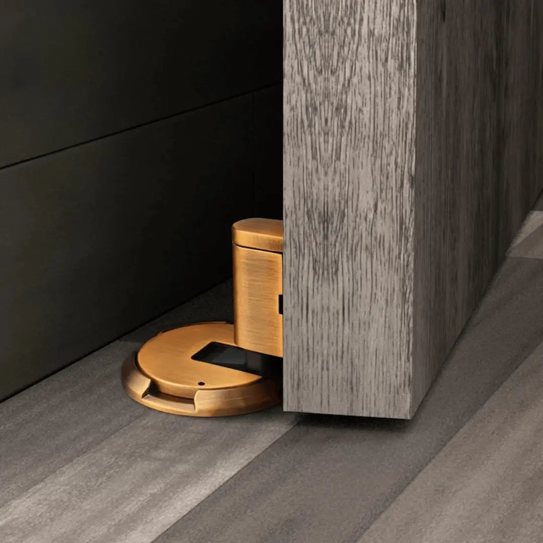 LuxorGuard Porte-porte Élégant | Support de porte élégant et durable pour une sécurité optimale