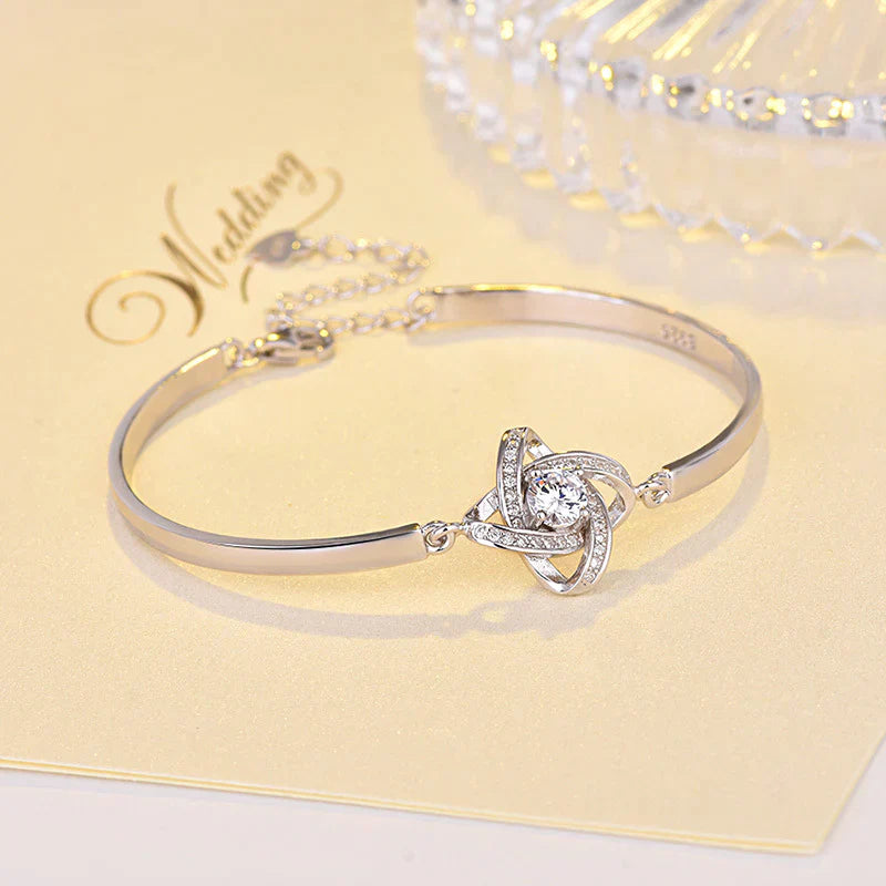 Bracelet Noeud d'Amour